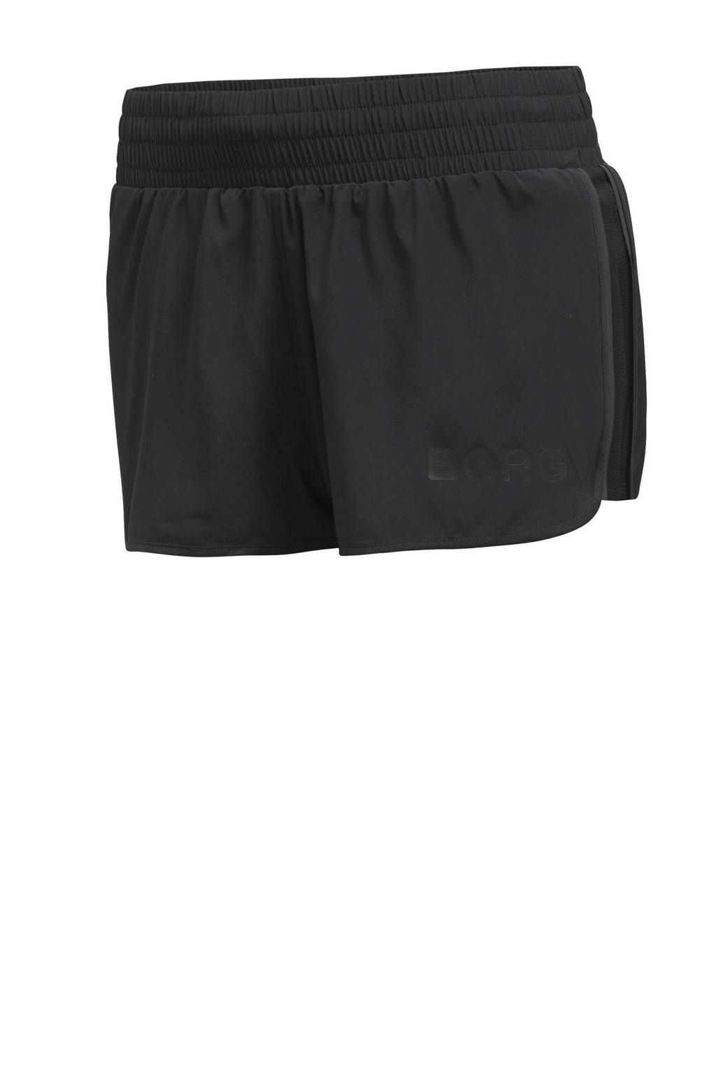 Björn Borg sportshort zwart, Zwart