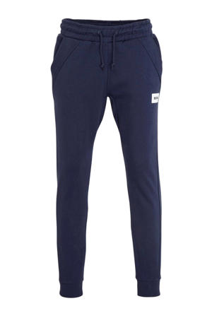 joggingbroek donkerblauw