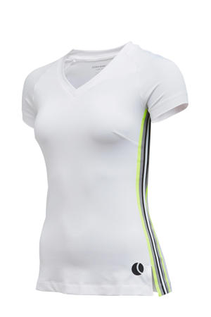 sport T-shirt wit