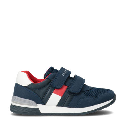 Tommy Hilfiger sneakers blauw