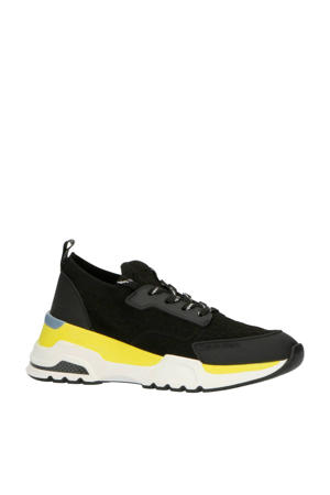 Hensley sneakers zwart