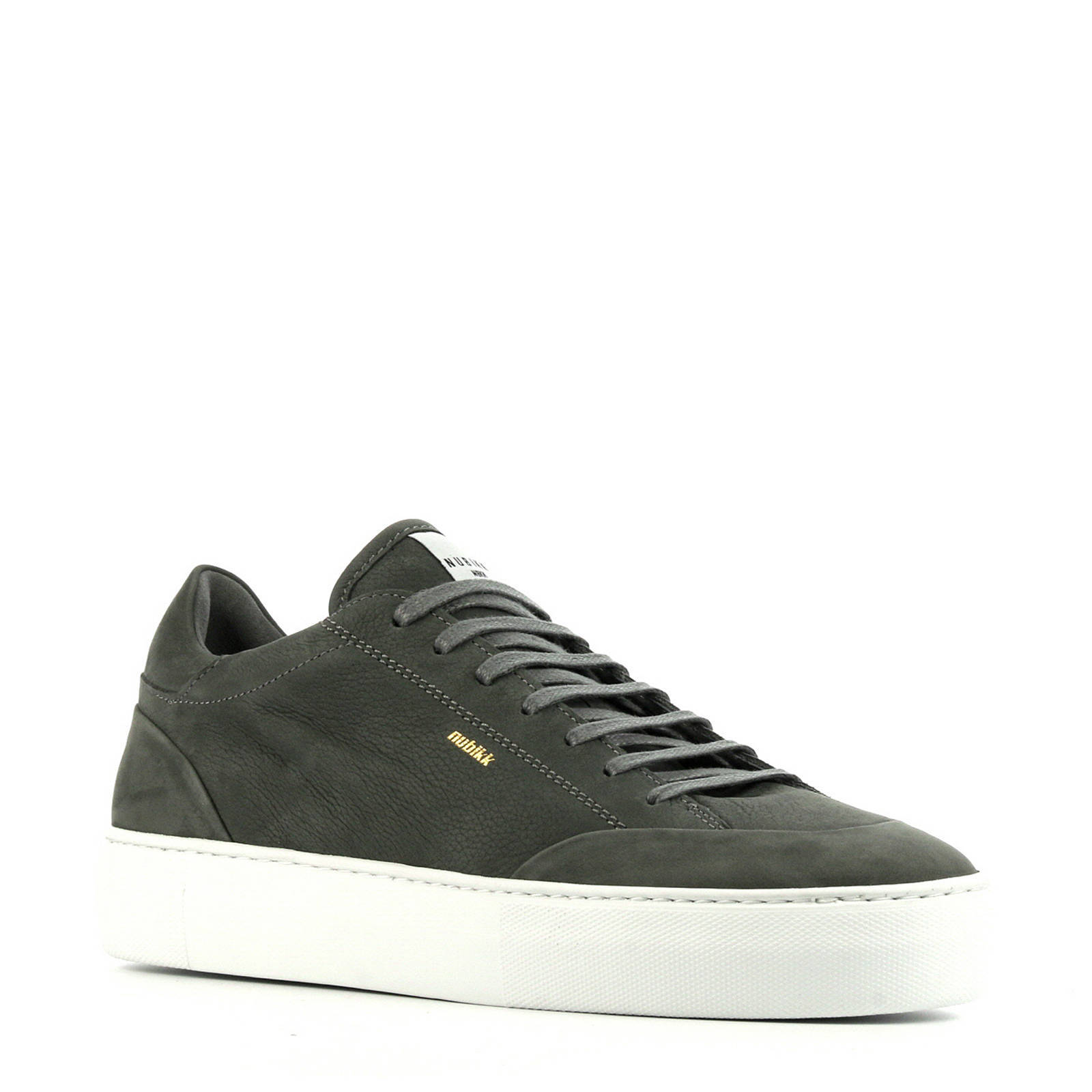 NUBIKK® Jagger Naya | Black Sneakers | Official webshop