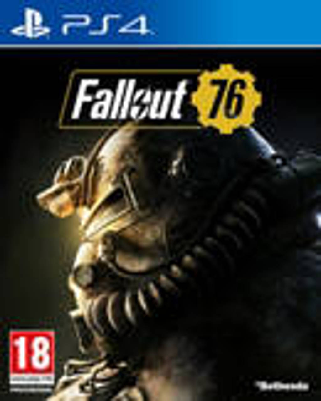 Fallout 76 (PlayStation 4)