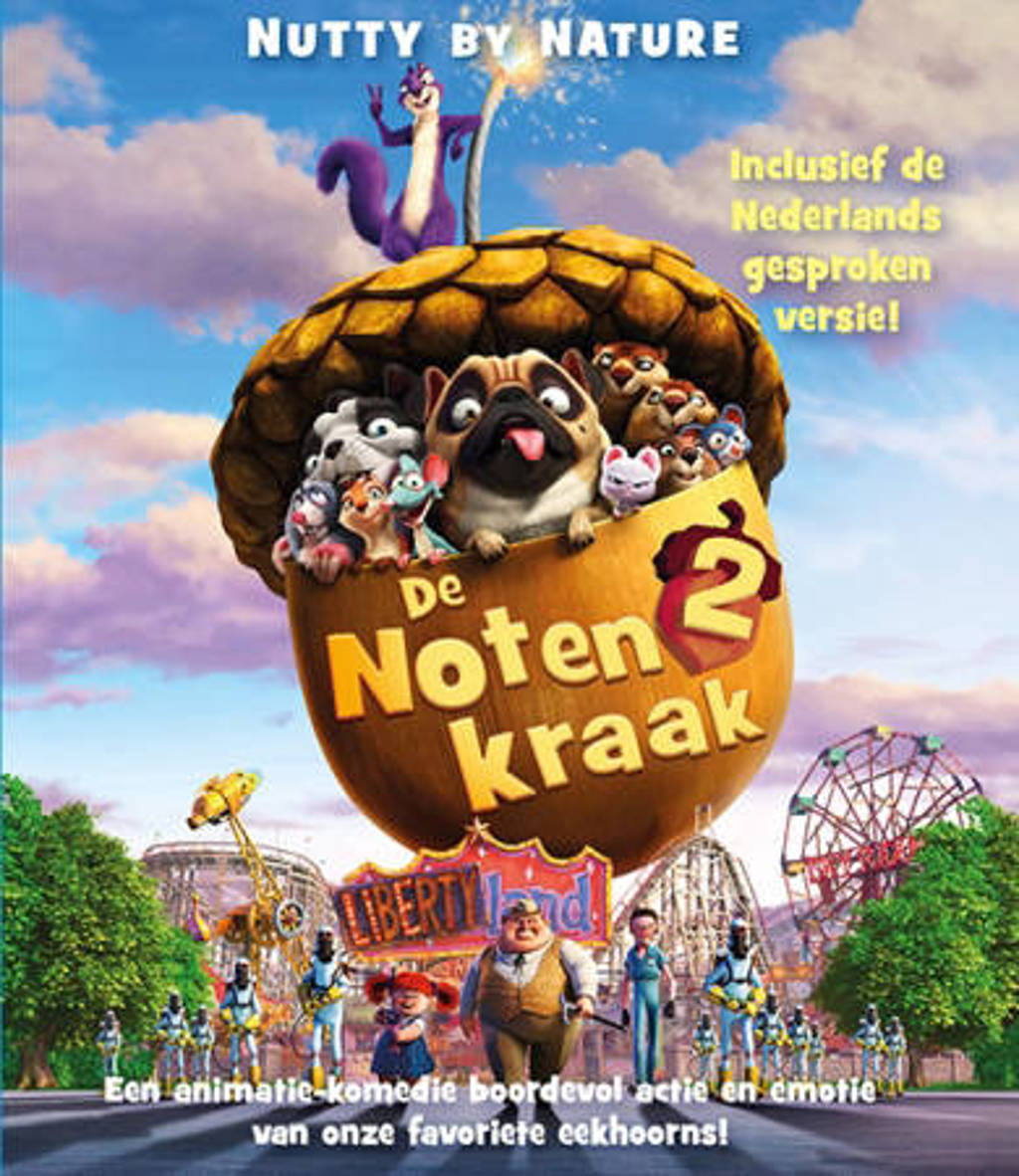 De Notenkraak 2 (Blu-ray)