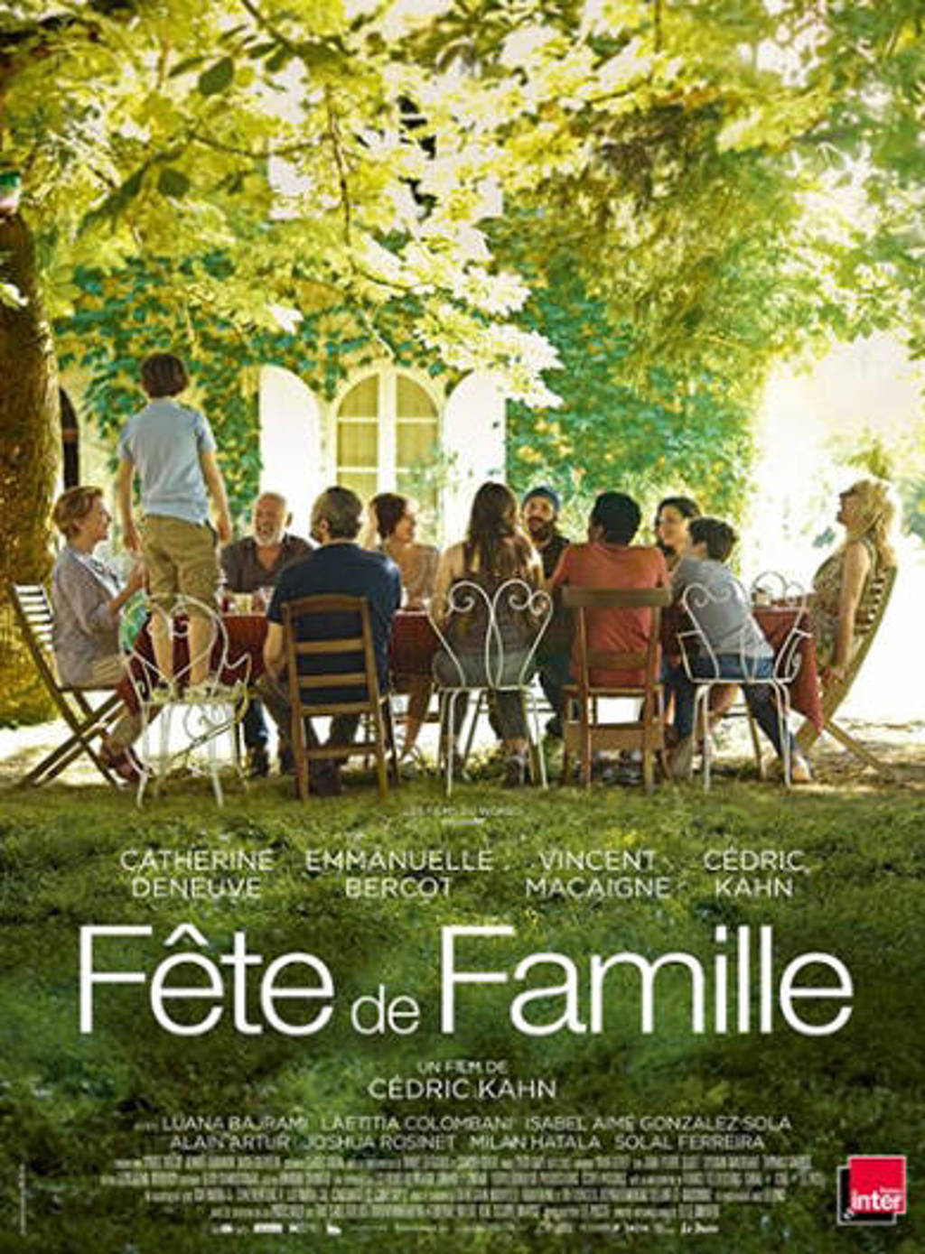 Fête de famille (DVD)