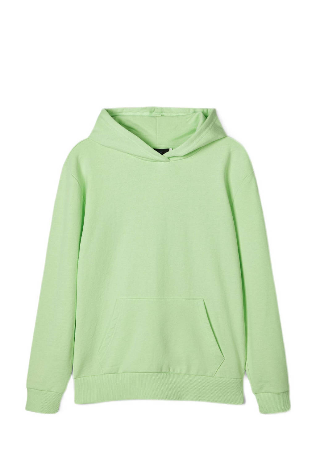 LMTD hoodie Tatiana lichtgroen, Lichtgroen
