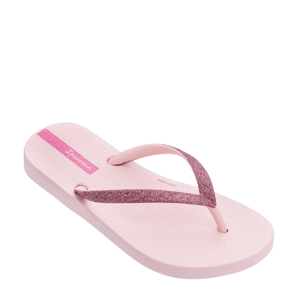 Ipanema Lolita Kids teenslippers roze, Roze