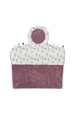 verschoonmatje Easy Changing 50x70 cm soft mauve
