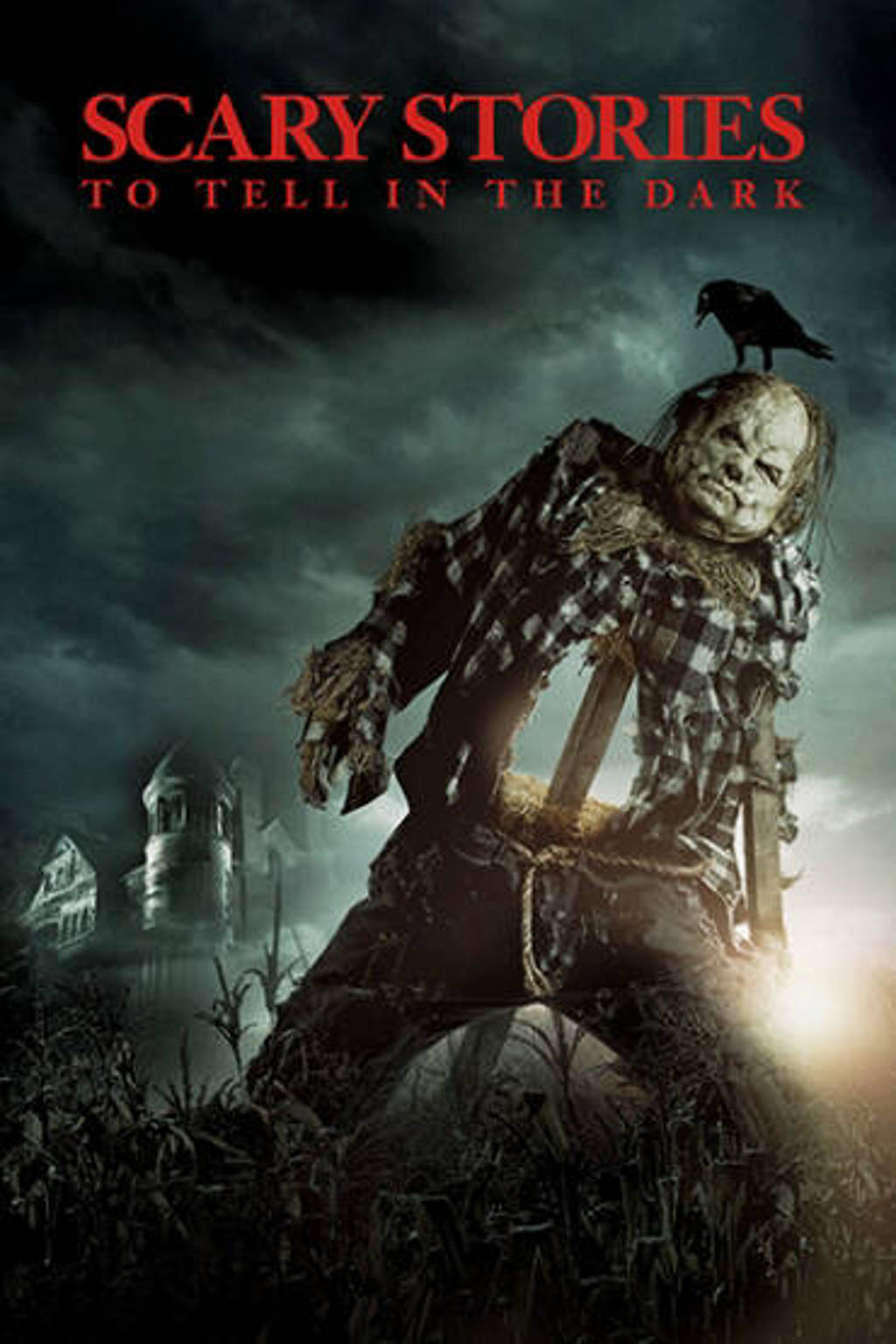 Scary stories to tell in the dark (DVD)
