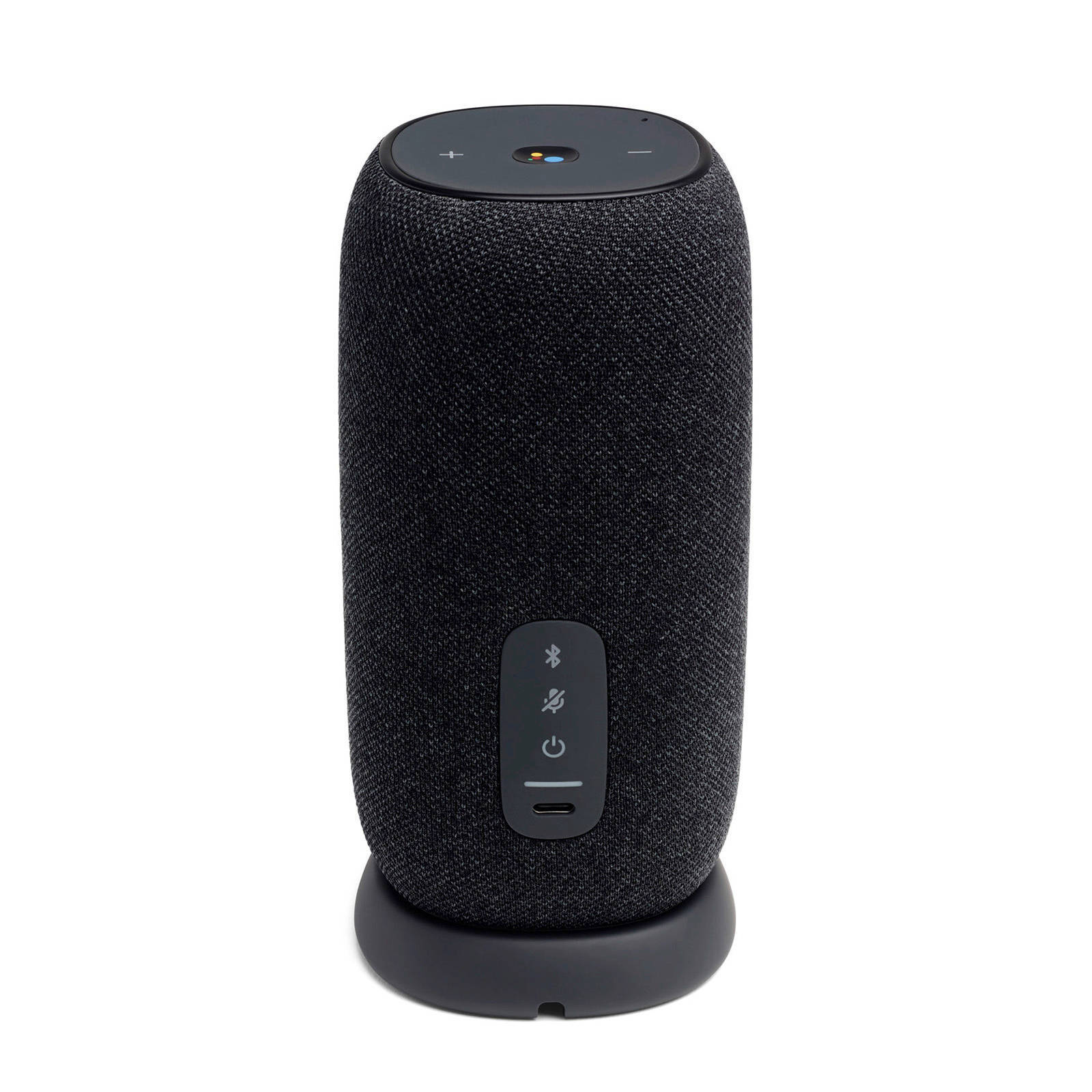 Jbl Link Portable Bluetooth Smart Speaker Zwart Wehkamp
