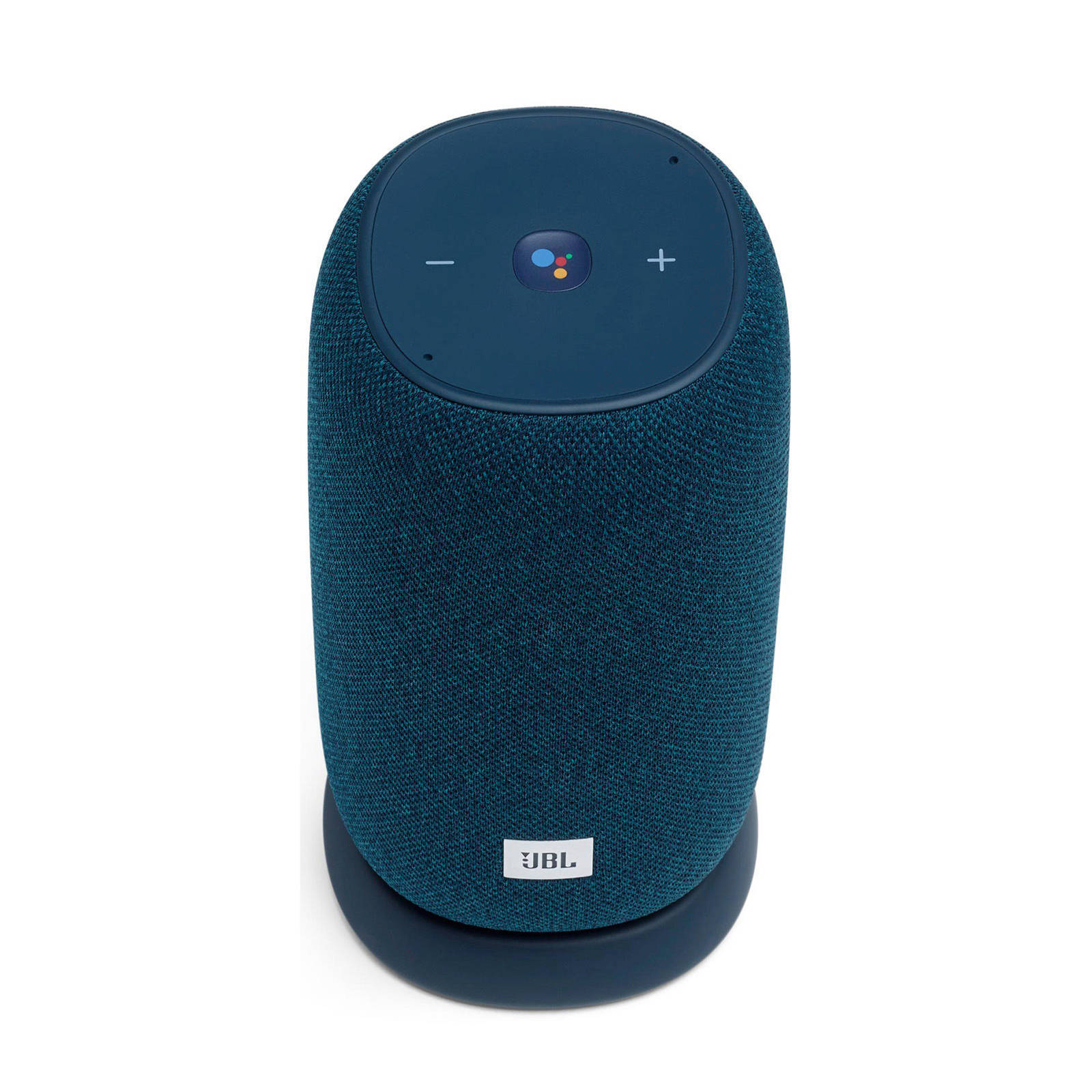 Jbl Link Portable Bluetooth Smart Speaker Blauw Wehkamp