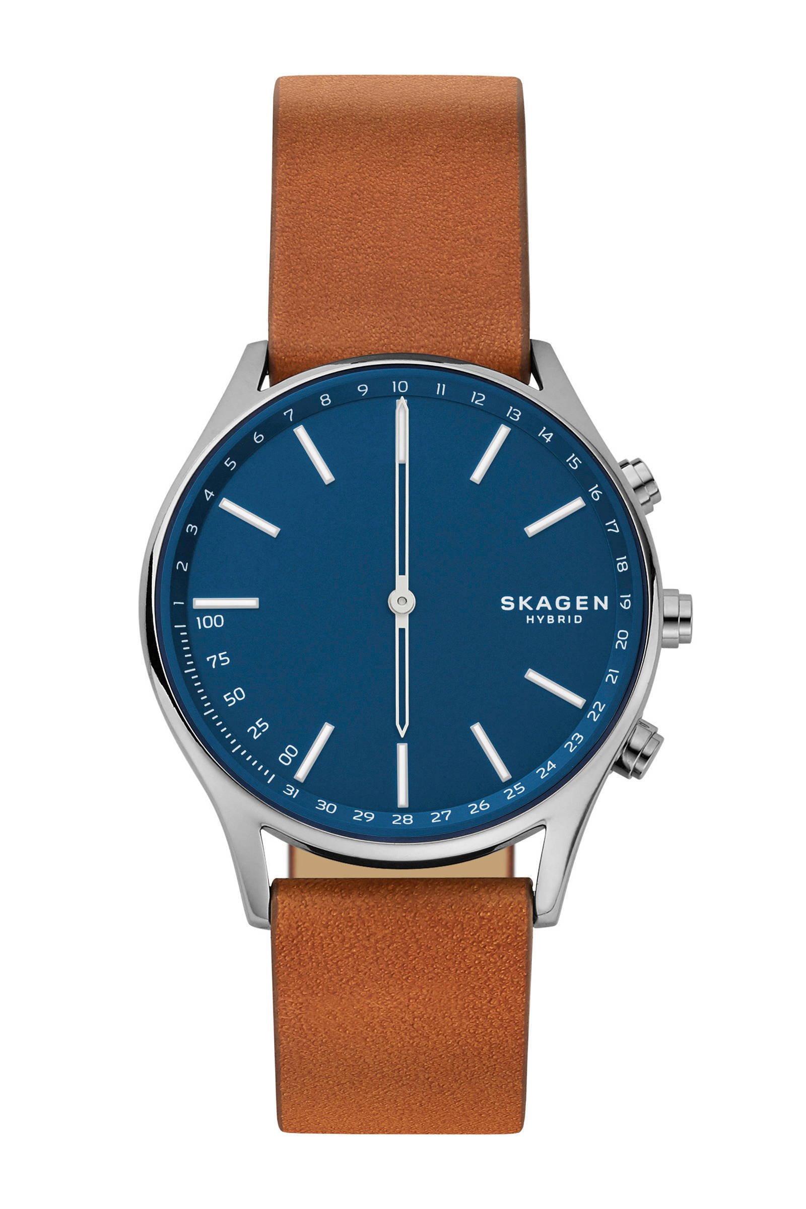 Skagen Connected Holst heren Hybrid smartwatch SKT1306 wehkamp