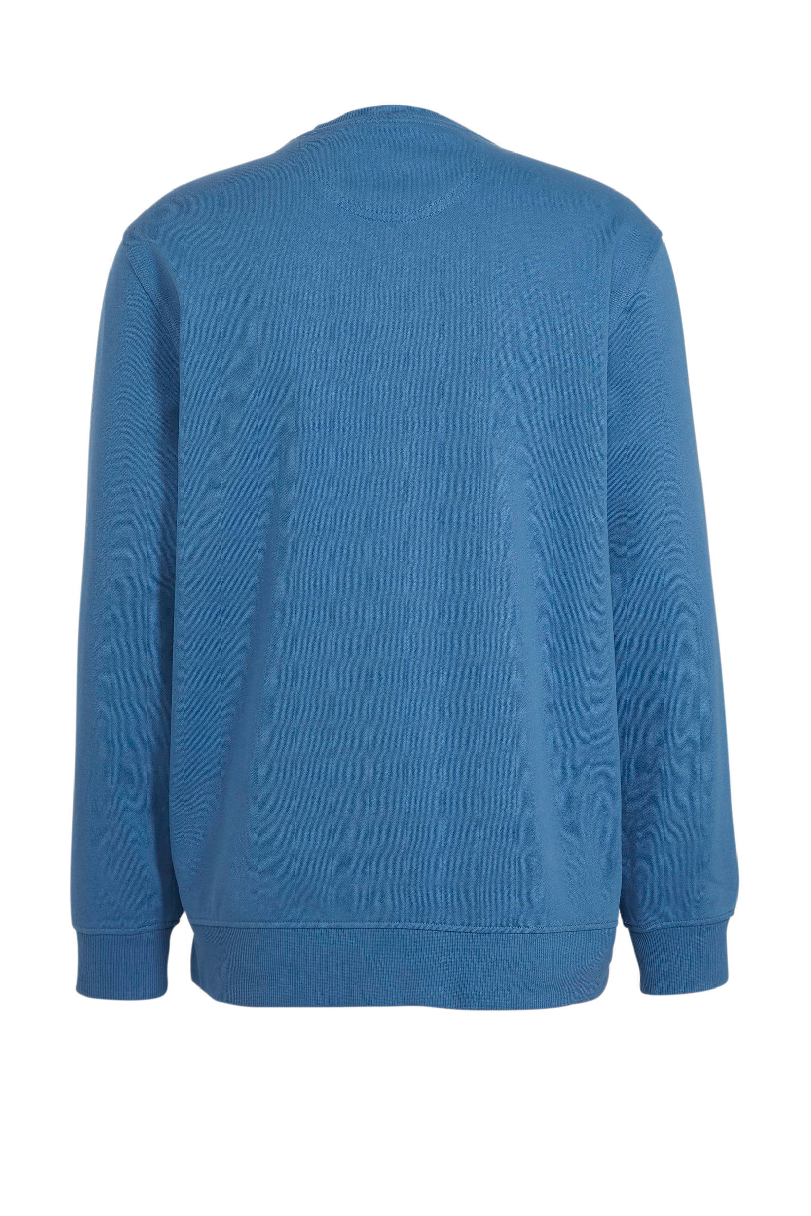 IZOD sweater met printopdruk blauw | wehkamp IZOD trui groen | wehkamp