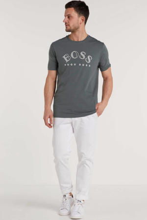 slim fit chino wit