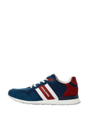 JFWSTELLAR sneakers blauw/rood