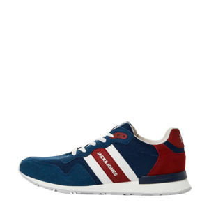 JFWSTELLAR  sneakers blauw/rood