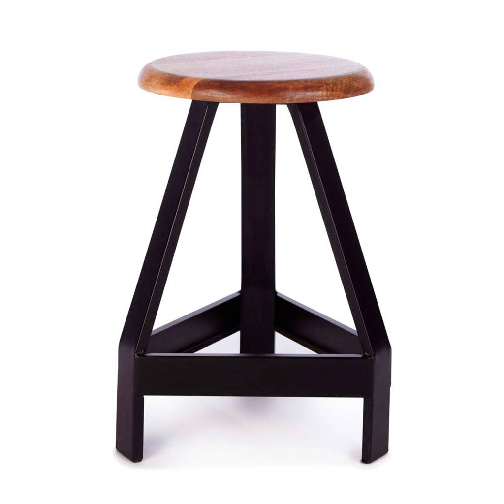 Kidsdepot kruk original, Zwart