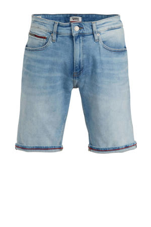 slim fit jeans lichtblauw