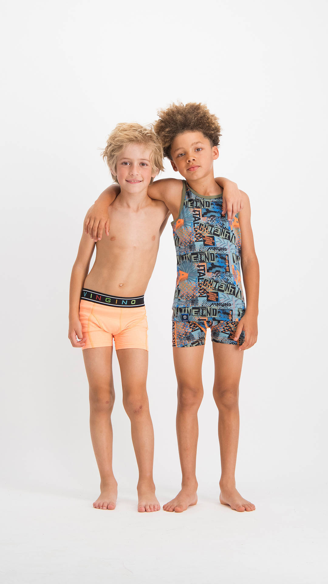 Vingino Boy Boxers Boys' Clothing Clothing arcadiawinds.com