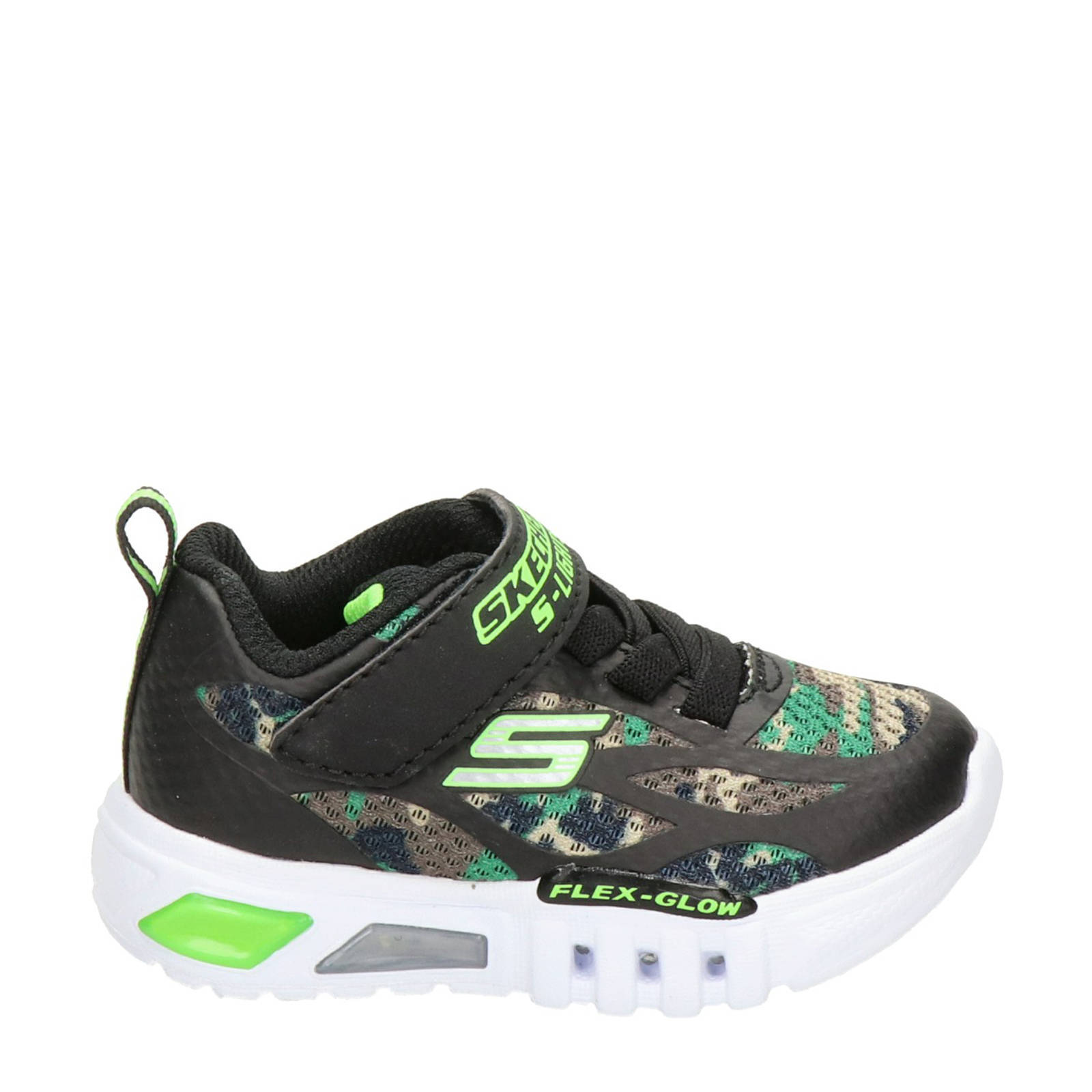 Lampjes kinderen Skechers schoenen | KLEDING.nl