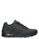 Skechers Stand On Air sneakers zwart