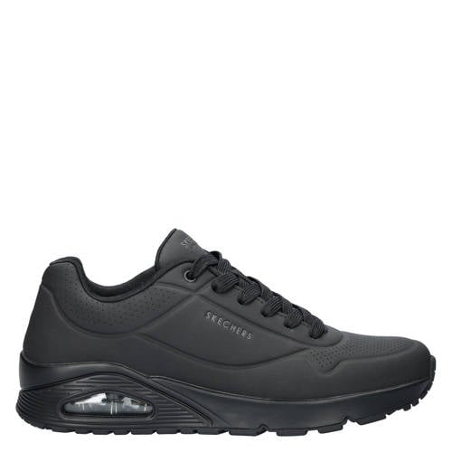 Skechers Stand On Air sneakers zwart afbeelding