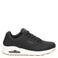Skechers Stand On Air sneakers zwart/wit