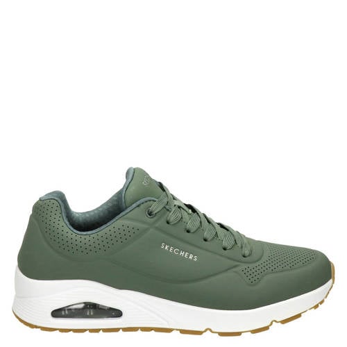Skechers Stand On Air sneakers groen afbeelding