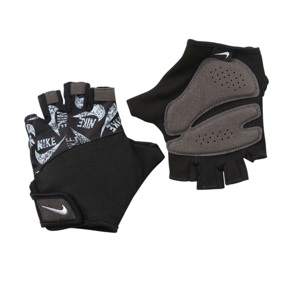 Nike fitness handschoenen mt S zwart