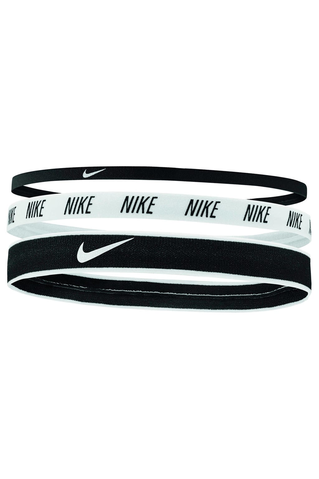 Nike haarbandjes (set van 3)
