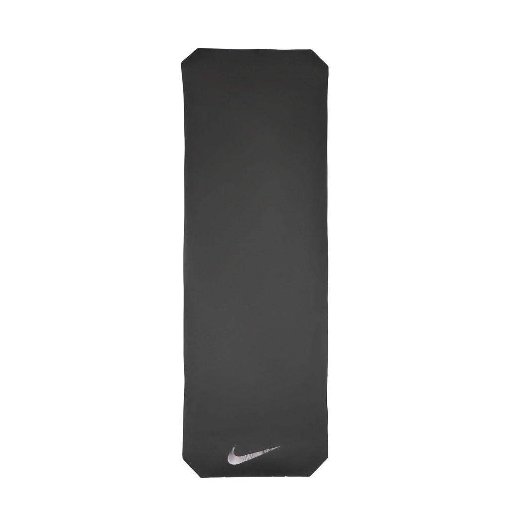 Nike Training Mat 2.0 fitnessmat zwart wehkamp