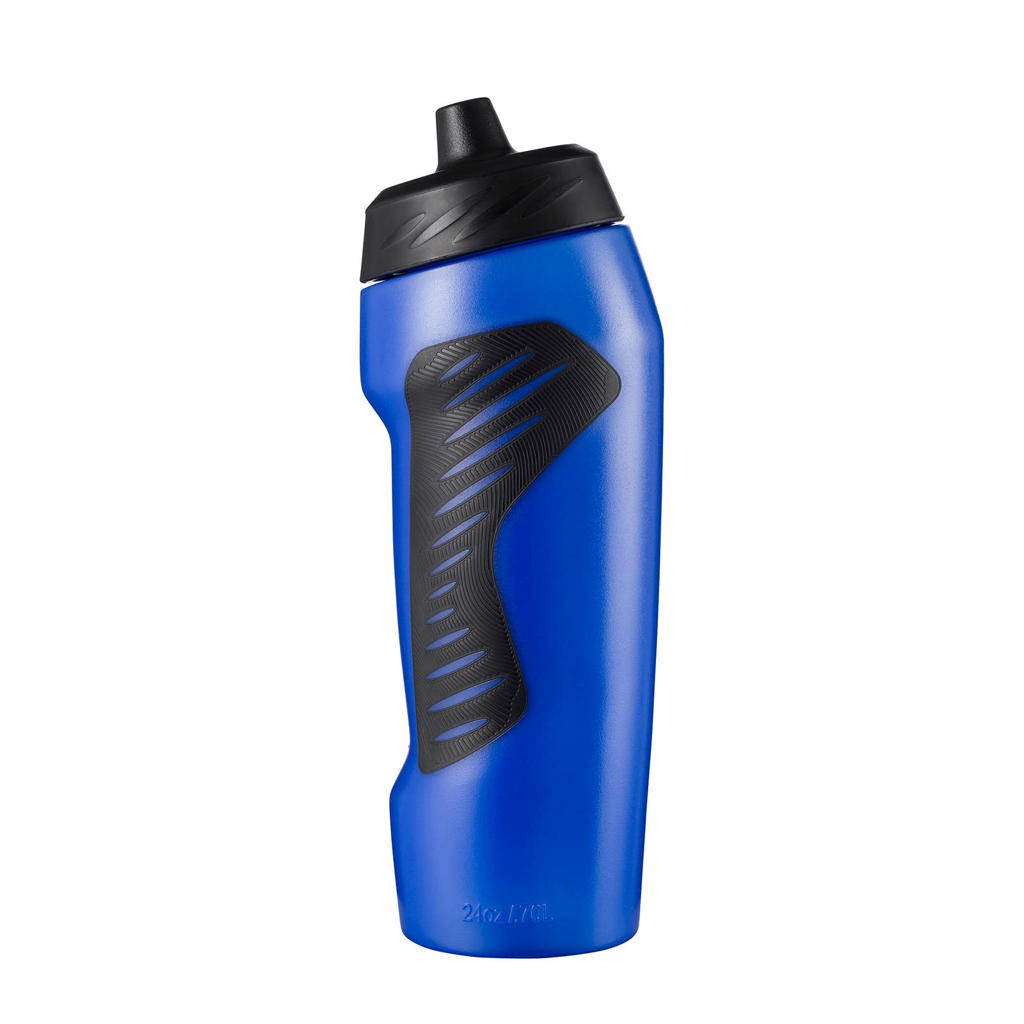Nike   sportbidon - 710 ml Hyperfuel blauw/zwart