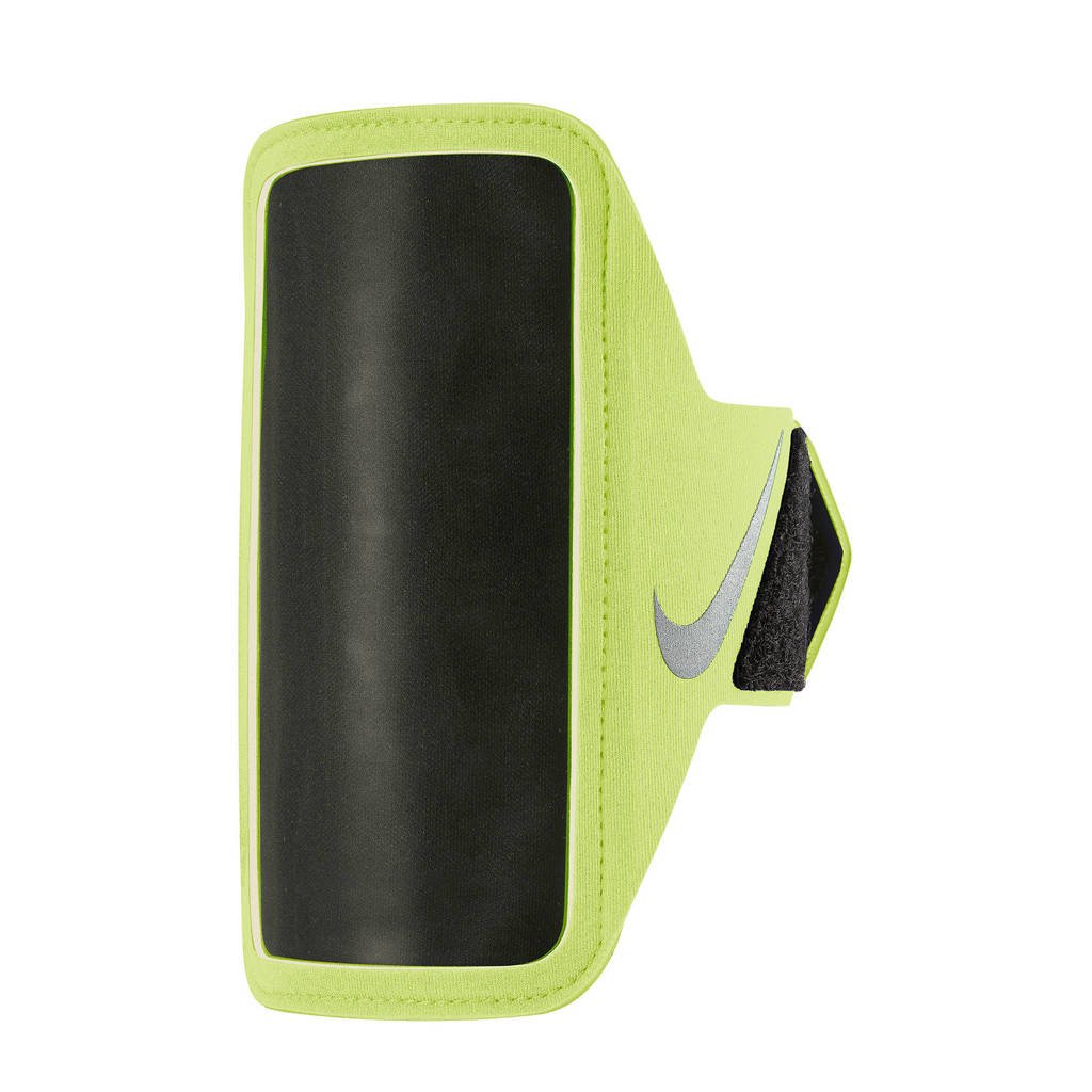 Nike sportarmband geel, Geel