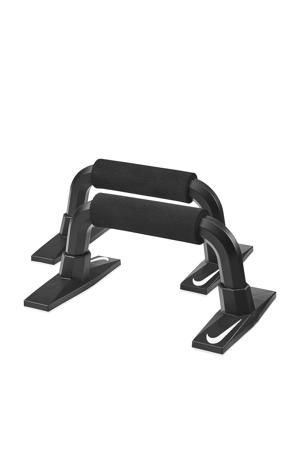 push-up steun (set van 2) Push Up Grip 3.0 zwart