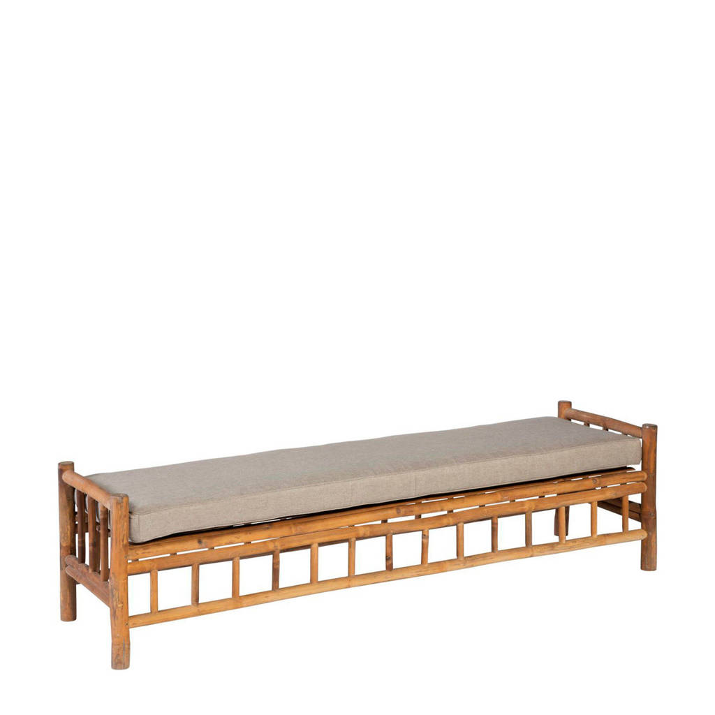 Exotan voetenbank Bamboo