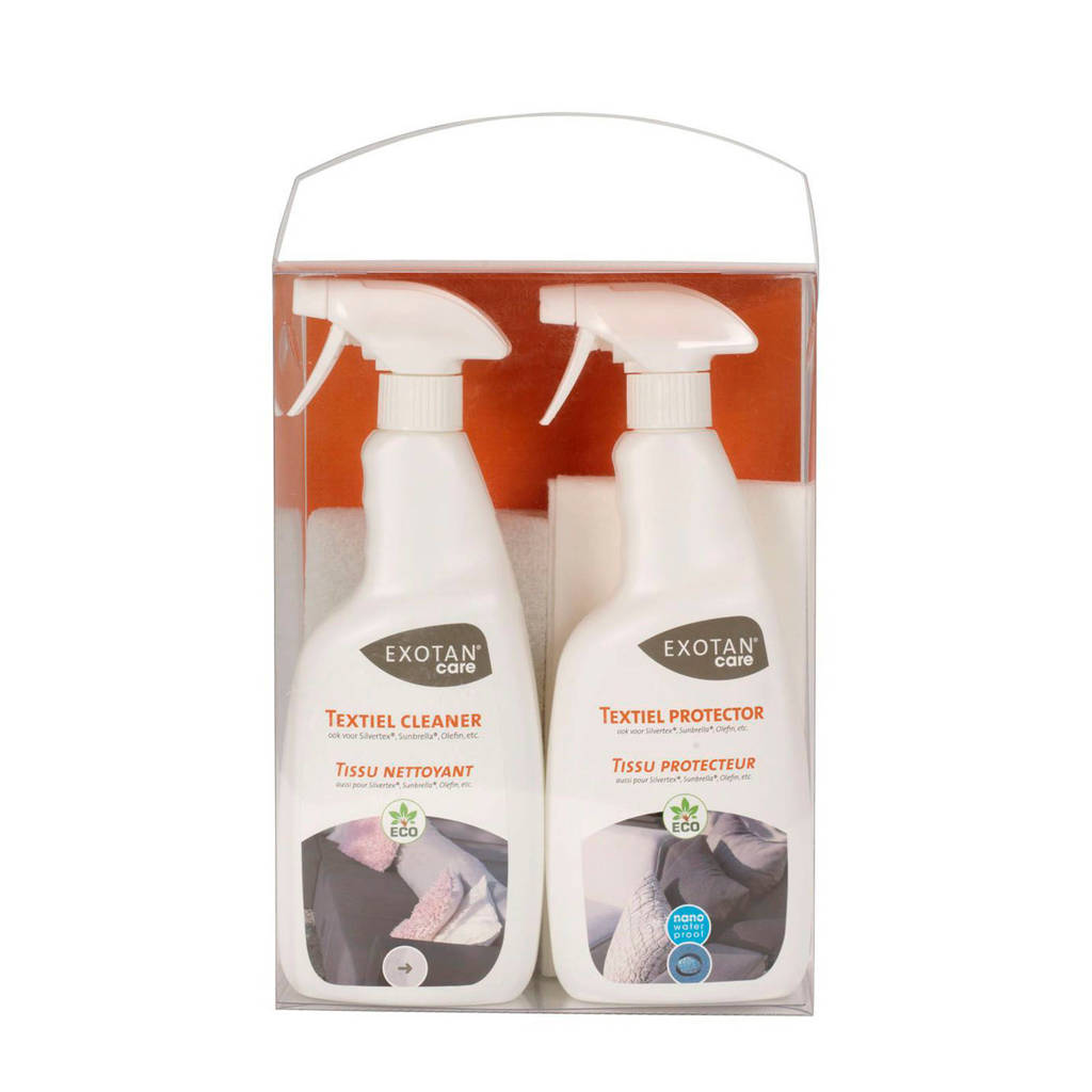 Exotan Care onderhoudsmiddel textiel
