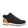 Timberland Euro Sprint nubuck veterboots zwart