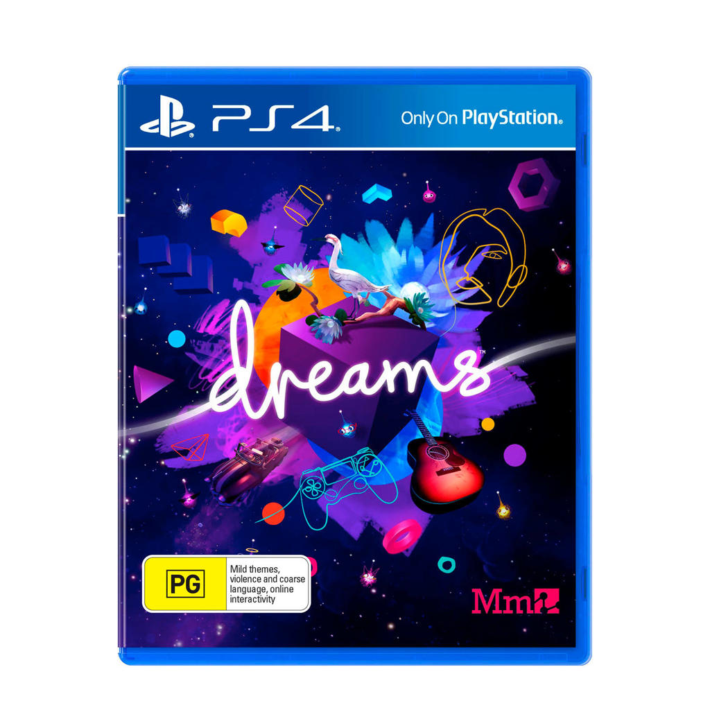Dreams (PlayStation 4)