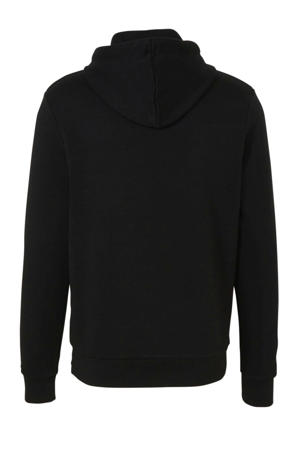 hoodie met printopdruk classicblack