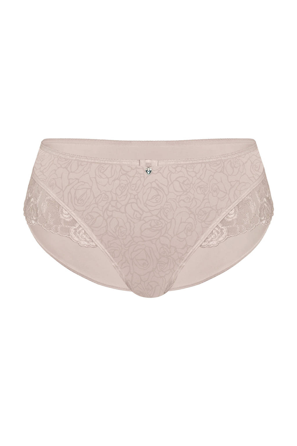 Sassa Mode slip Puristic Rose lichtroze, Lichtroze