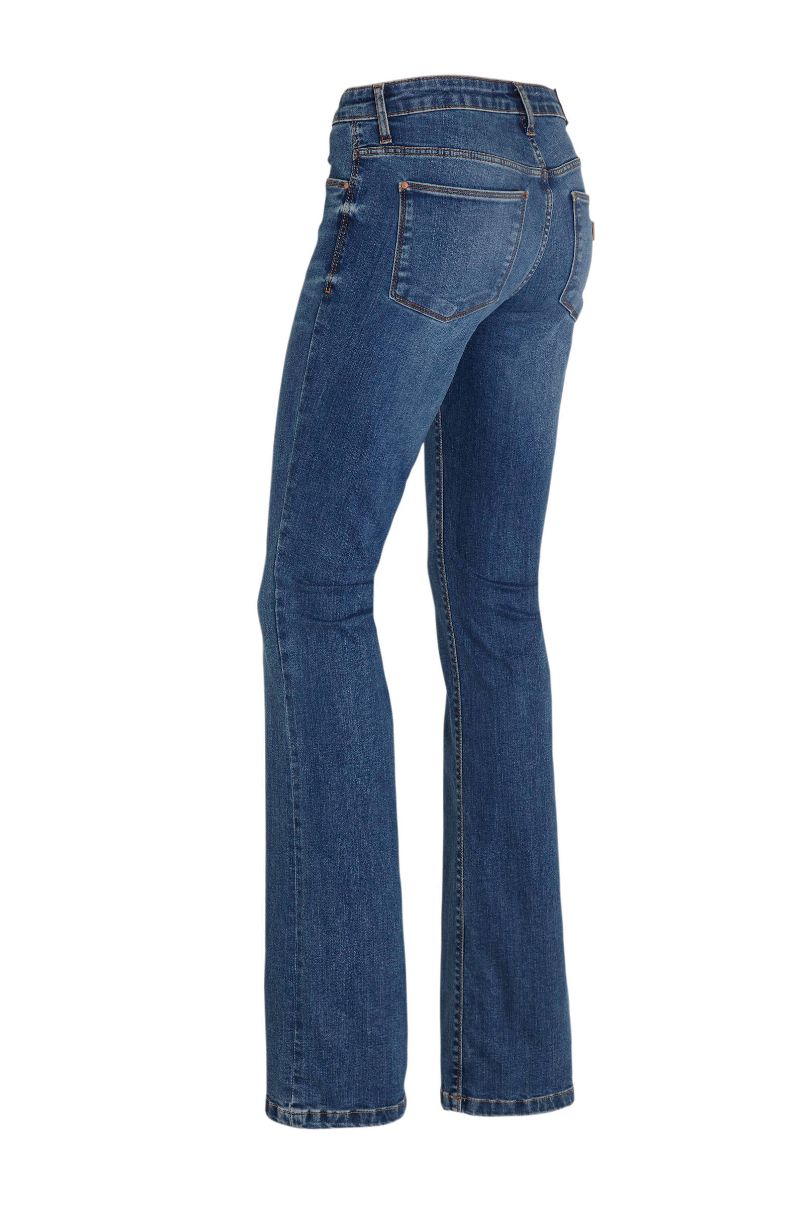 guess flared jeans