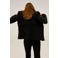 Mango blazer zwart
