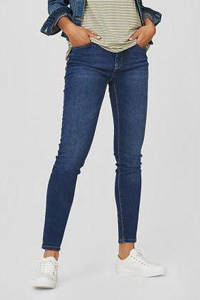 C&A The Denim skinny jeans donkerblauw, Donkerblauw