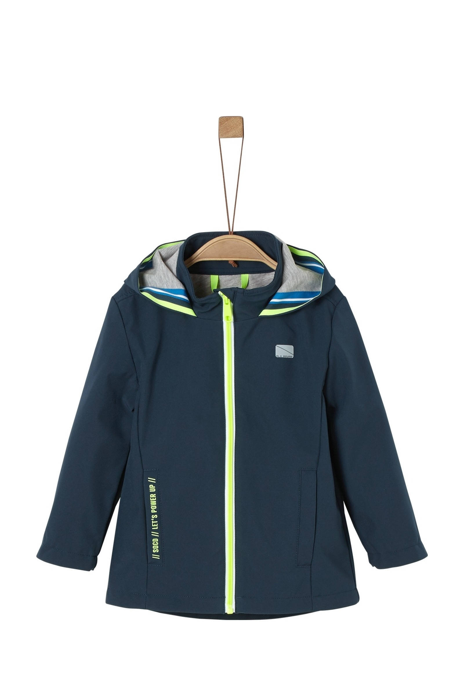 zomerjas donkerblauwfel geel zomerjas donkerblauwfel geel