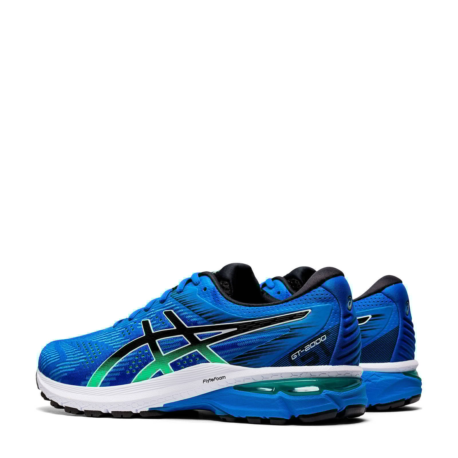ASICS Gt-2000 8 hardloopschoenen kobaltblauw/zwart | wehkamp ASICS Gt-2000 8 hardloopschoenen kobaltblauw/zwart | wehkamp