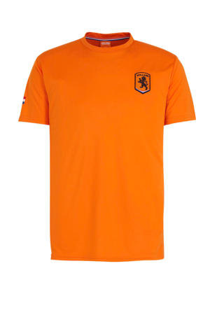 Holland T-shirt oranje