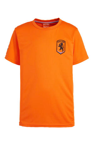 Holland T-shirt oranje