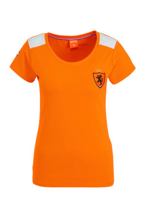 Holland T-shirt oranje