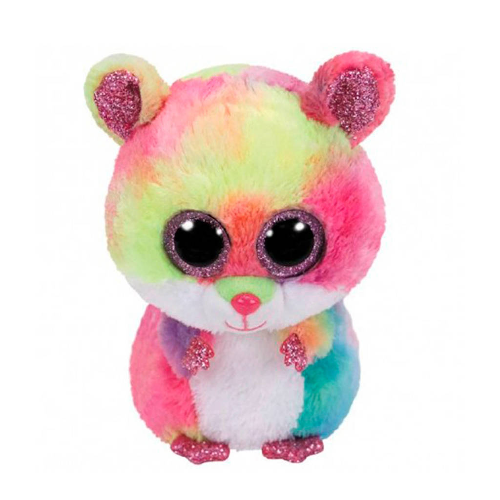 Ty Beanie Buddy Rodney knuffel 24 cm