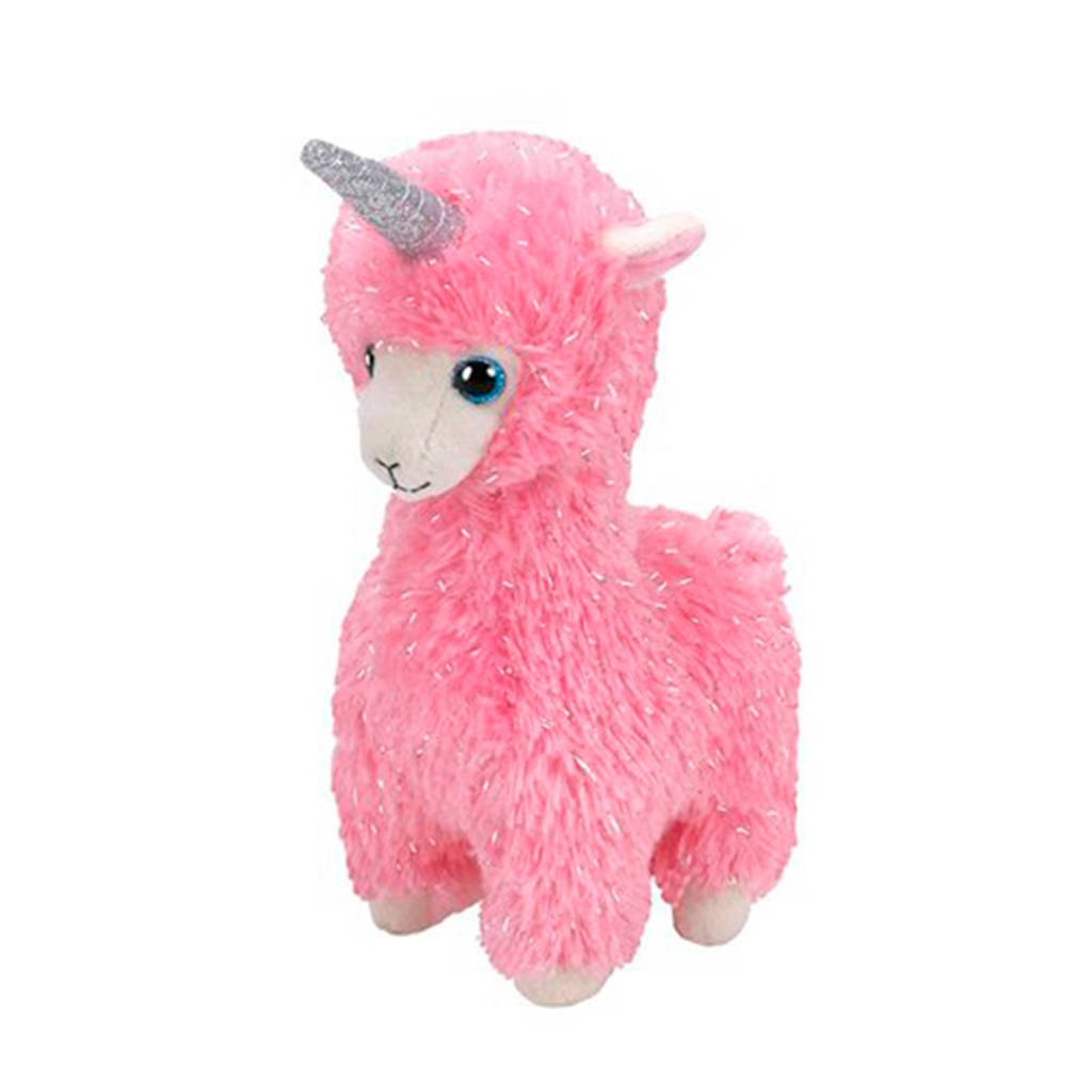 Ty Beanie Boo's Lana Alpaca knuffel 15 cm
